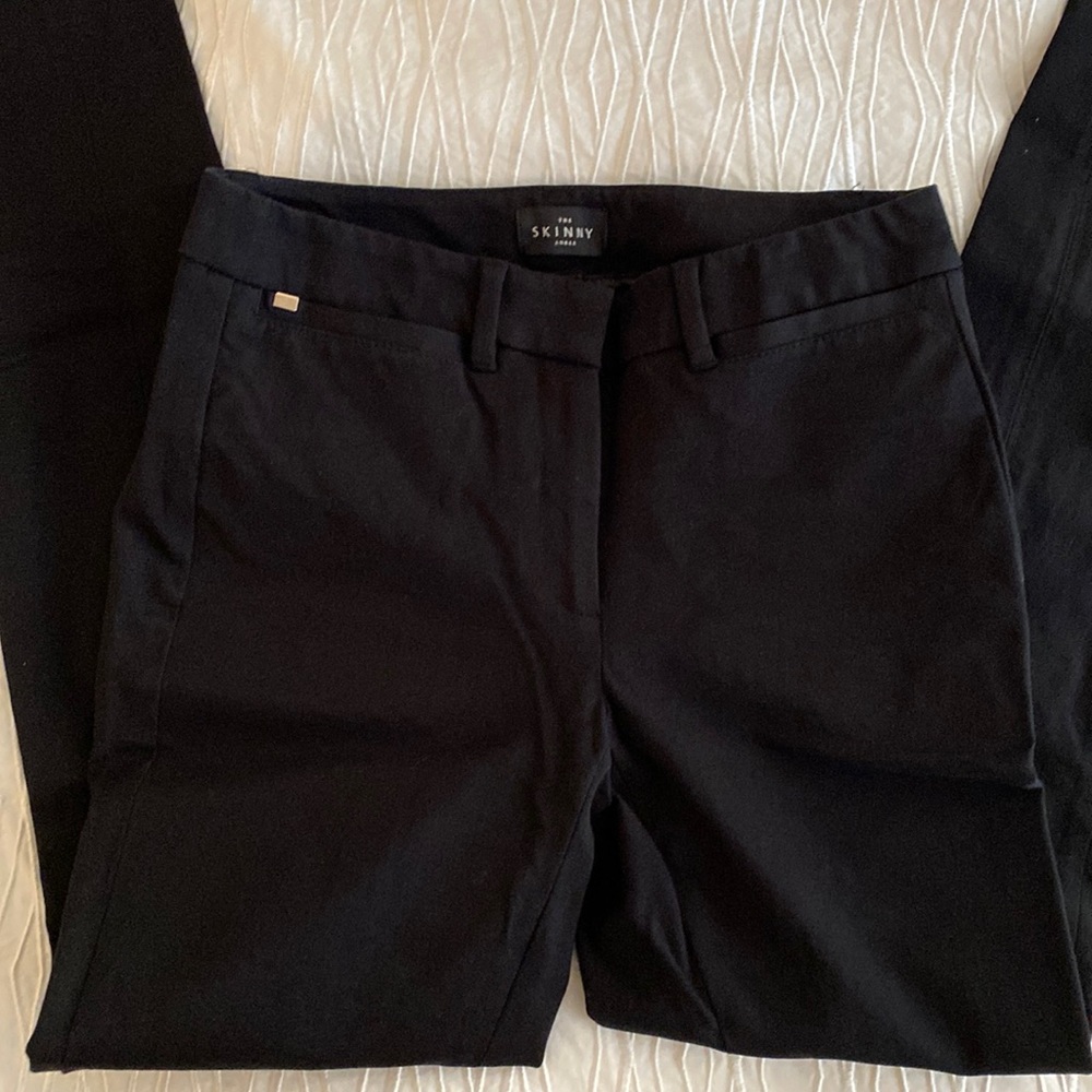 White House Black Market skinny ankle pants size 00